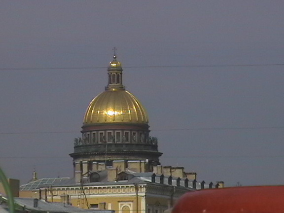 Поездка в Санкт-Петербург